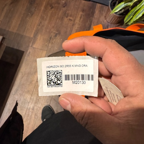 Lv duffle orange - Picture 2 of 6